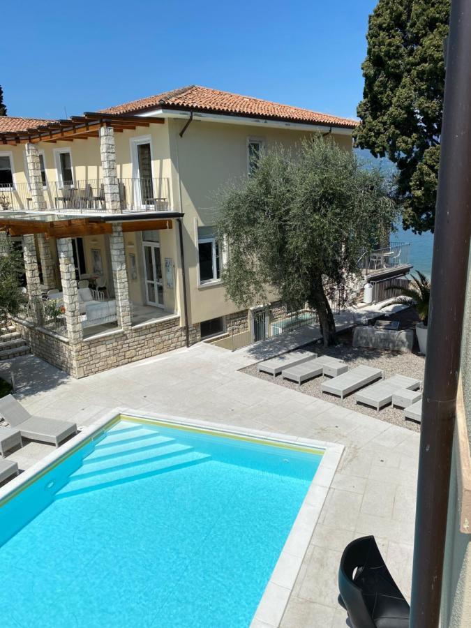 Double or Twin Room Balcony Garden View