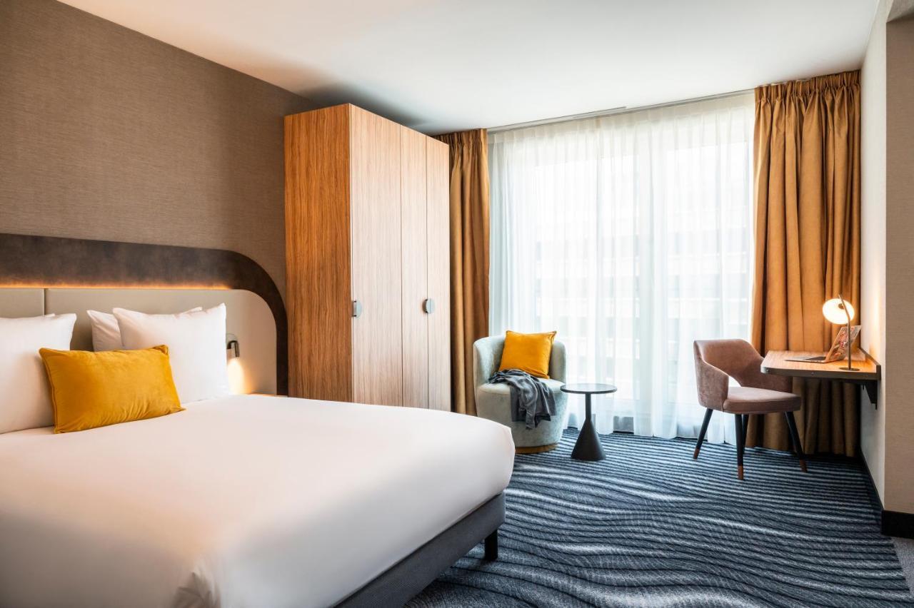 Superior Kamer met 1 Tweepersoonsbed en 2 Eenpersoonsbedden