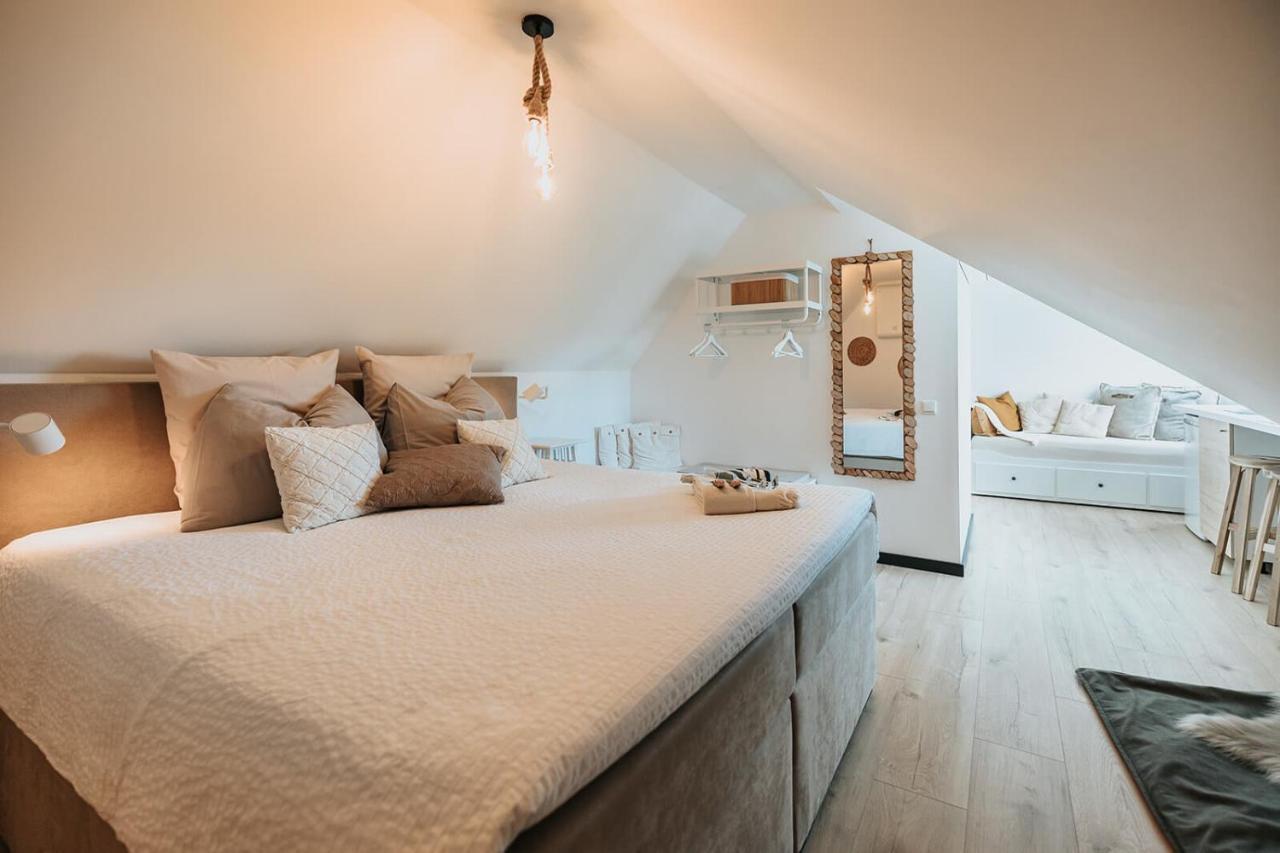 Triple Room Garden View