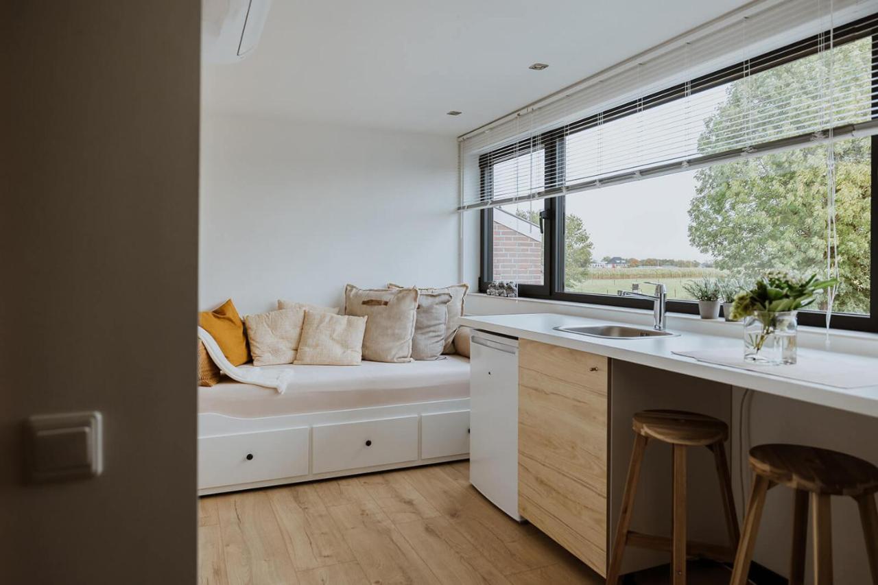 Triple Room Garden View