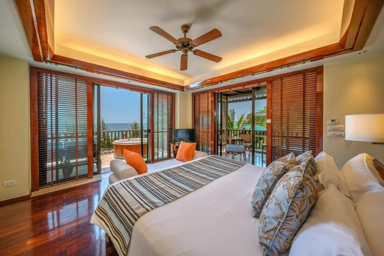 Hébergement Lit King-Size Spa Deluxe Premium - Vue sur Océan