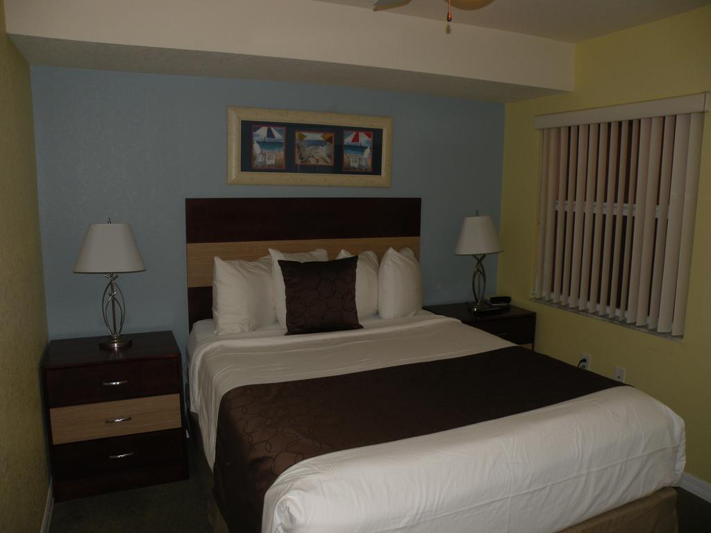 Gulf Front Two Bedroom Condo