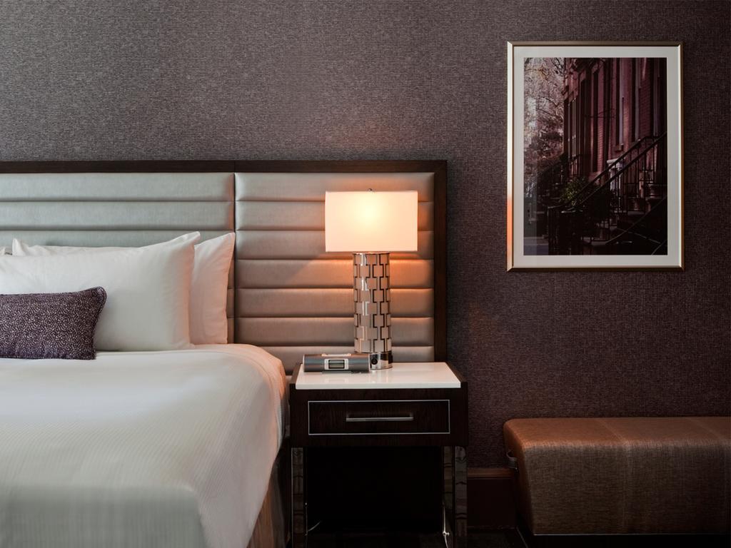 Habitación Clásica con cama extragrande