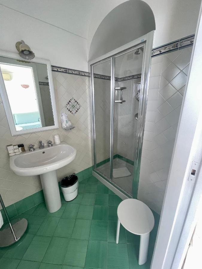 Standard Double or Twin Room Sea View