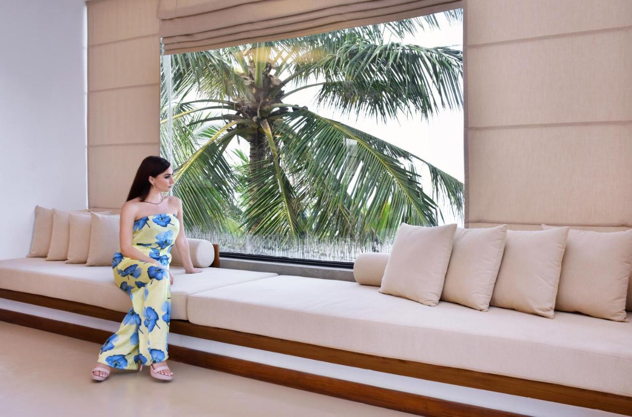 Junior Suite Sea View Early Check & Late Check-out on availability basis on A La Carte on Spa Happy Hours 5-7pm