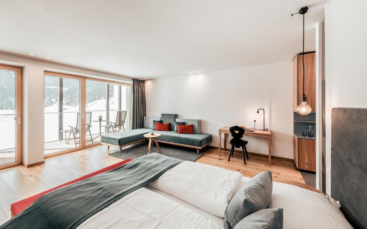 Junior Suite Balcony