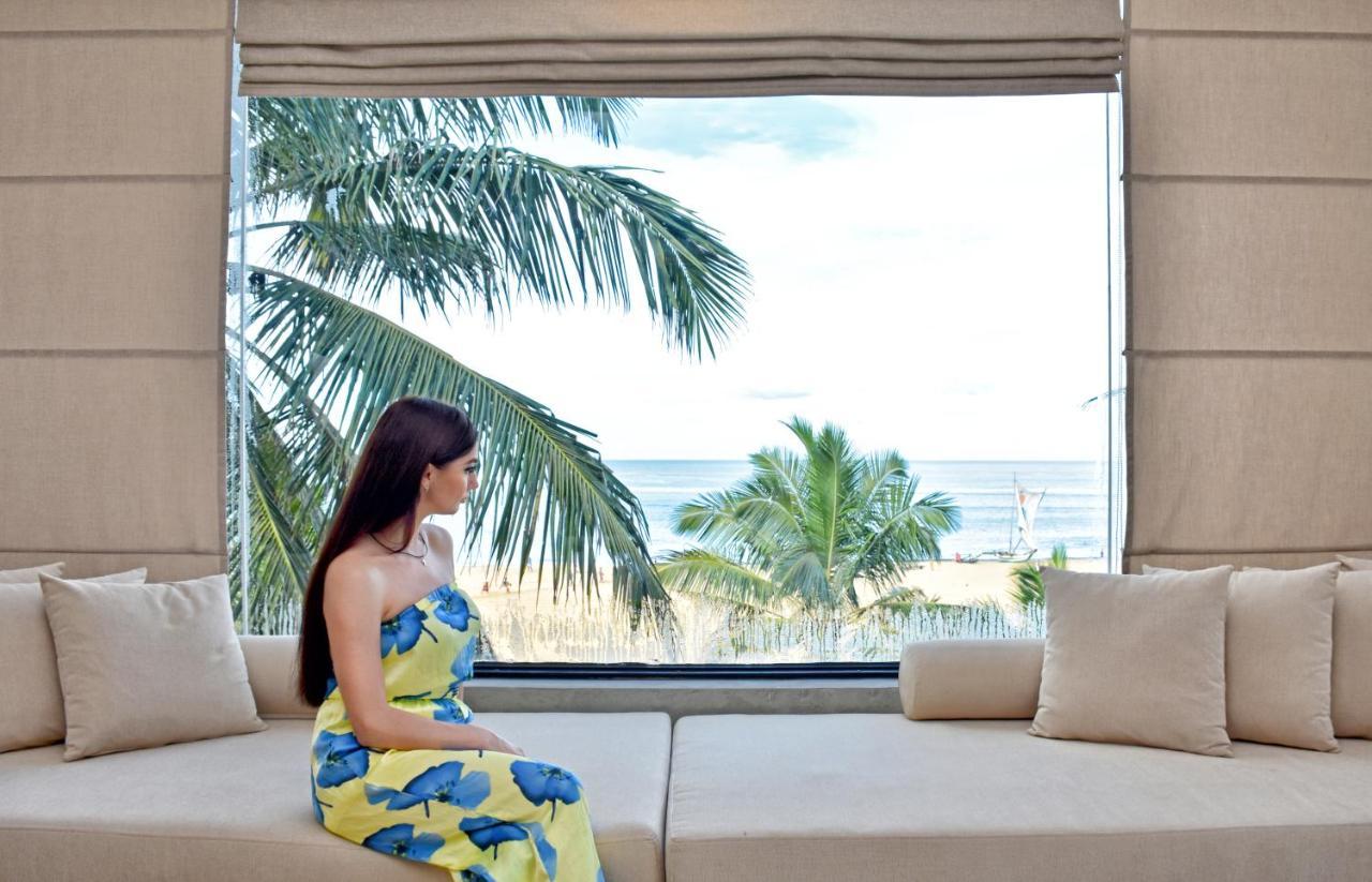 Junior Suite Sea View Early Check & Late Check-out on availability basis on A La Carte on Spa Happy Hours 5-7pm