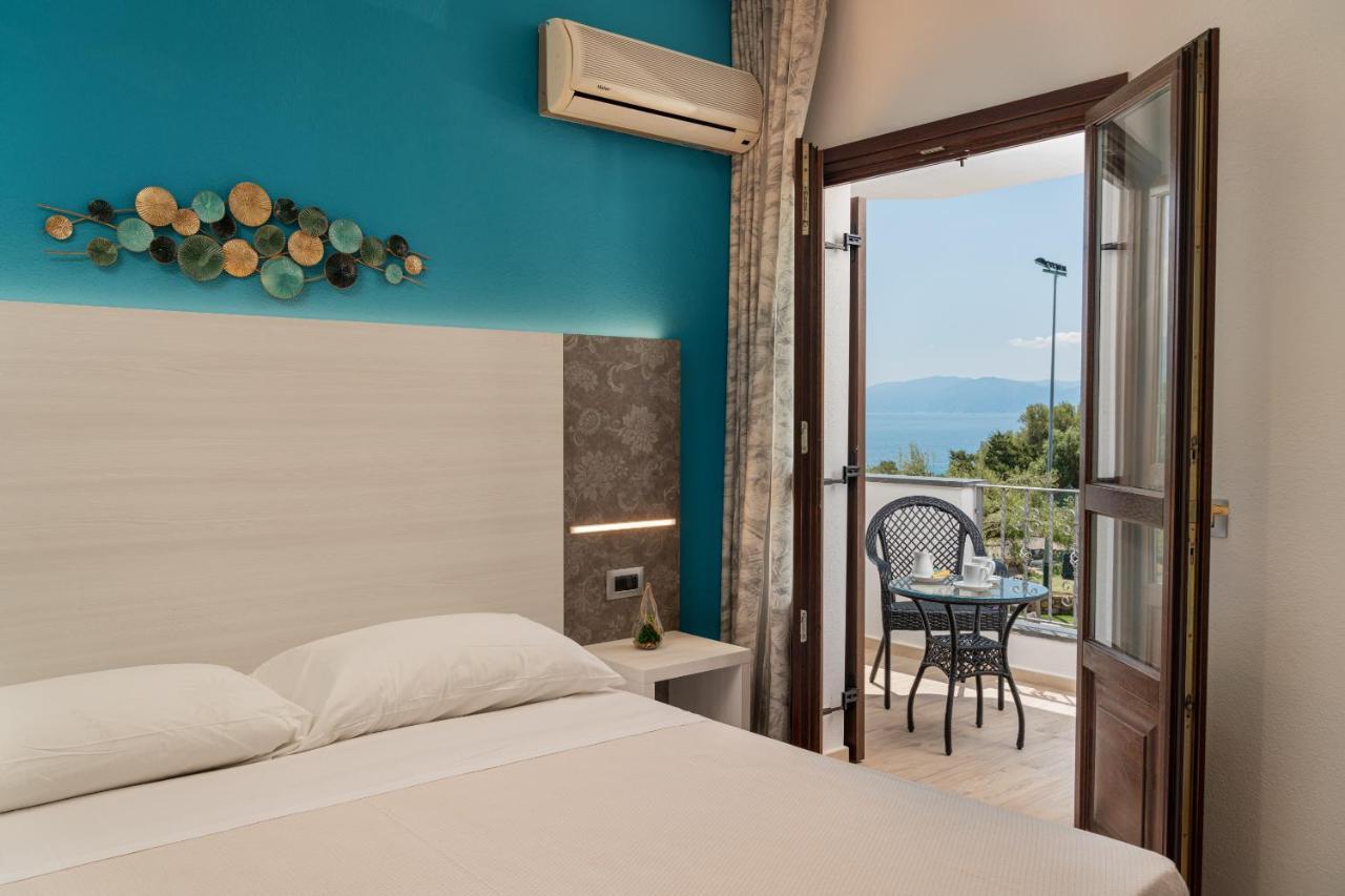 Deluxe Double Room Balcony Sea View