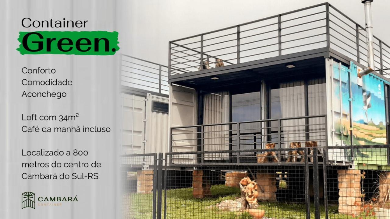 Loft Green