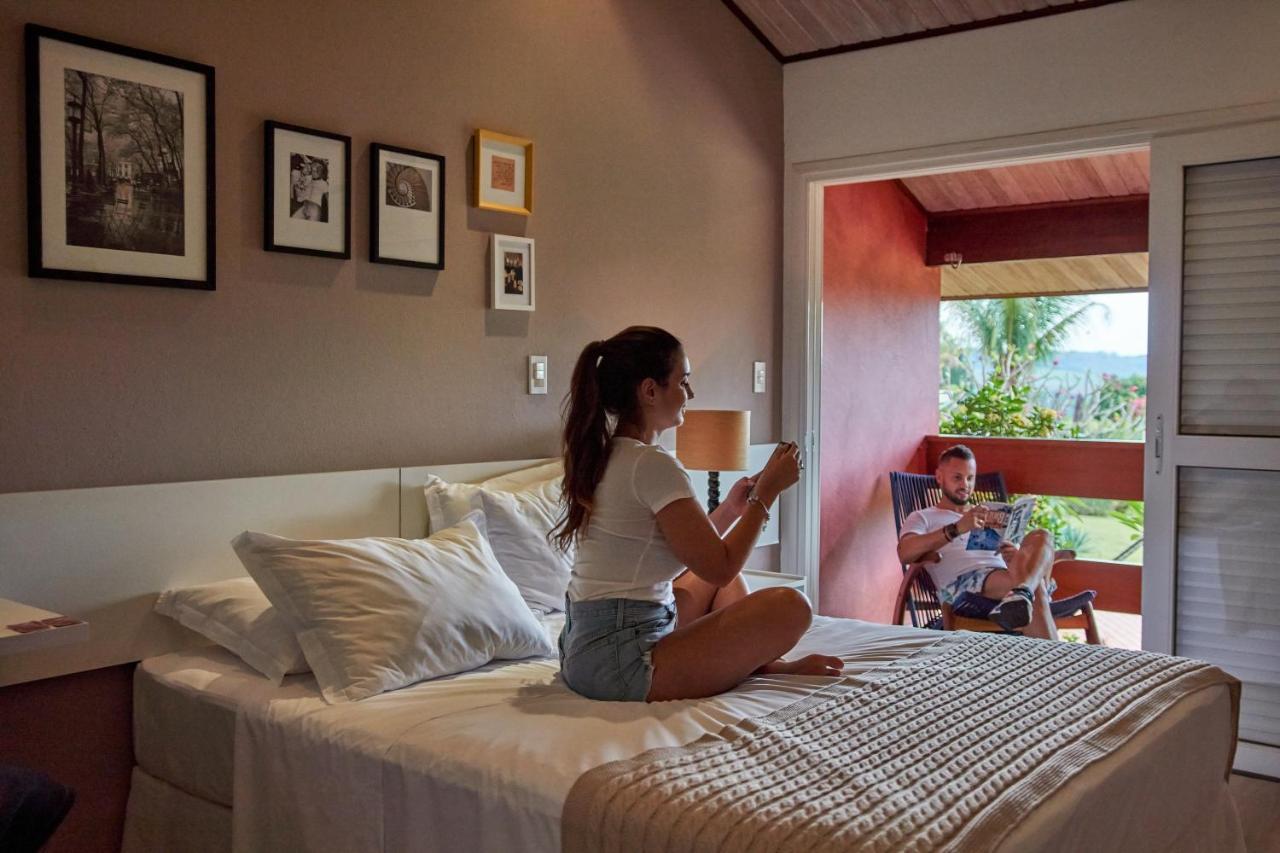 Standard Room Balcony