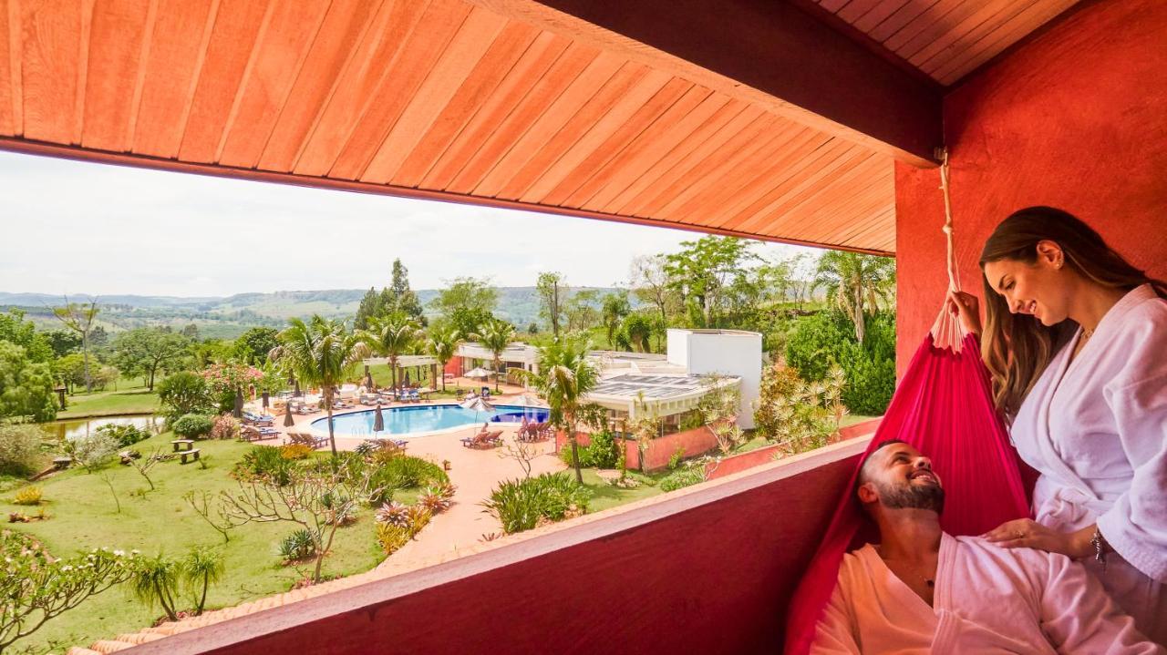 Standard Room Balcony