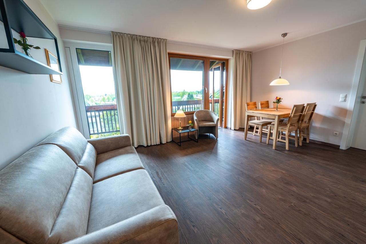 Suite mit Balkon