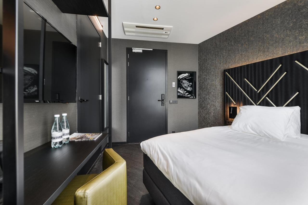 Superior Double Room One Double Bed Located at 'Le Petit Marin'