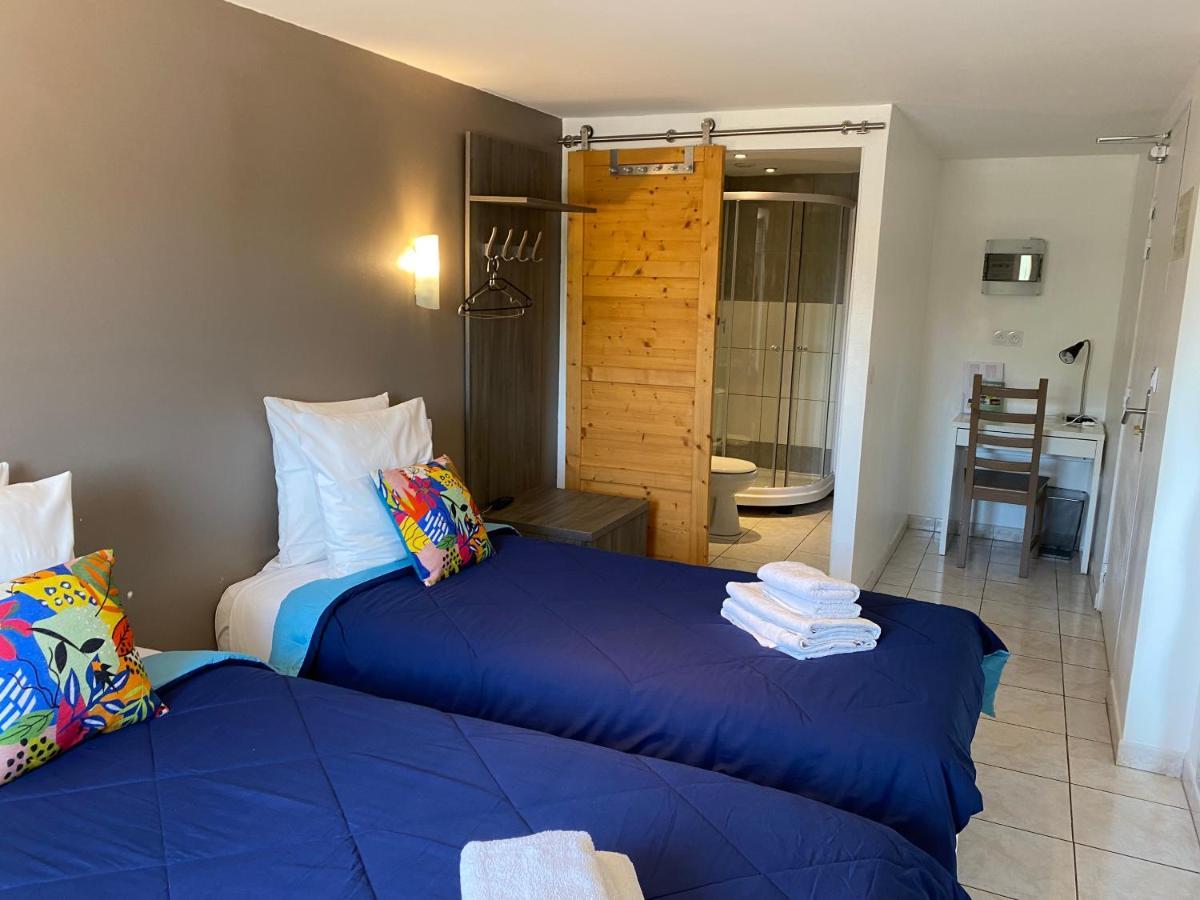 Chambre Lits Jumeaux Confort