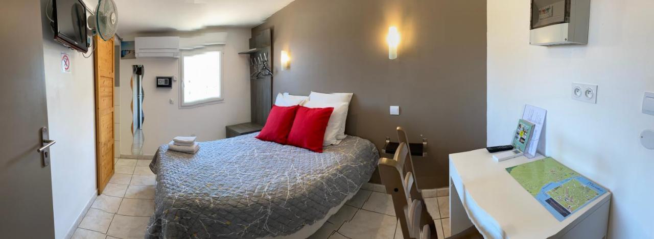 Chambre Double Classique avec Douche