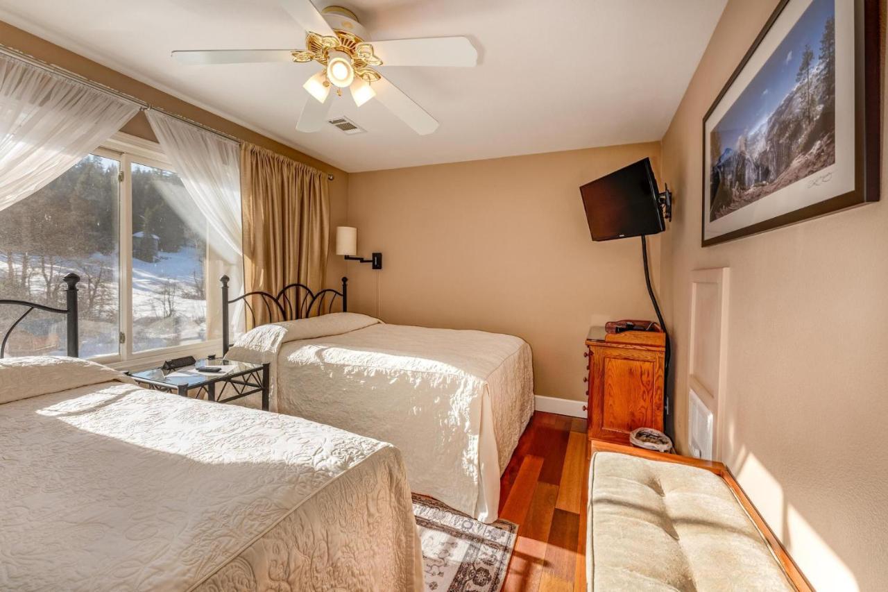 Double Room Balcony