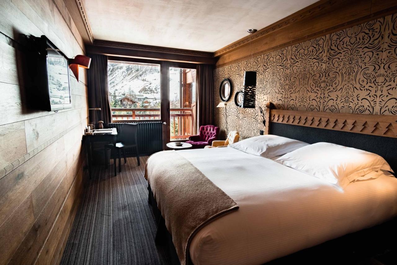 Chambre de Luxe - Vue sur Montagne