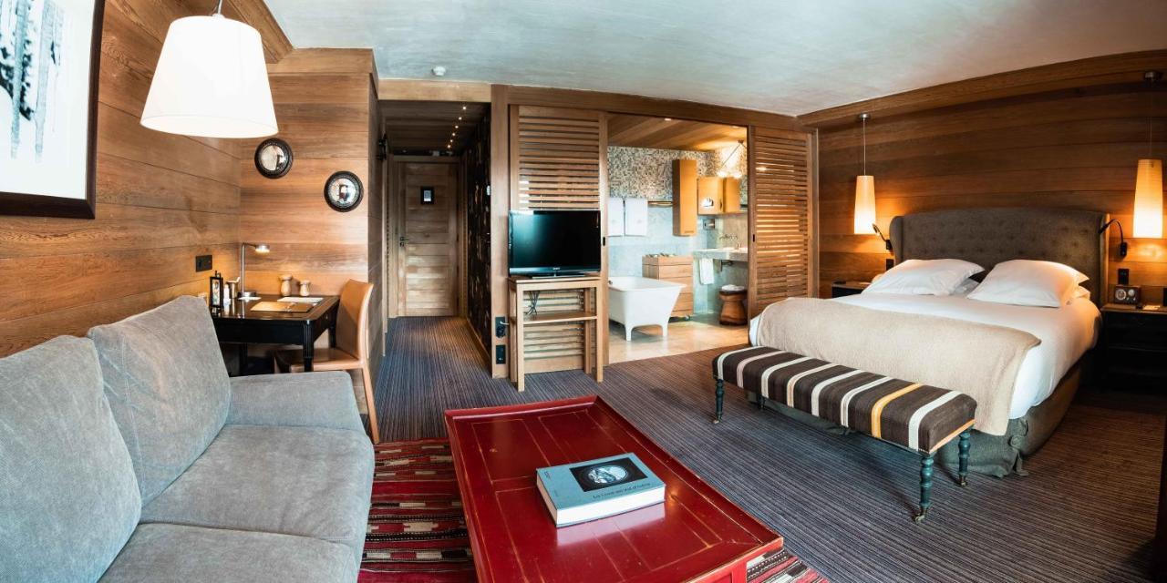 Junior Suite Mountain View