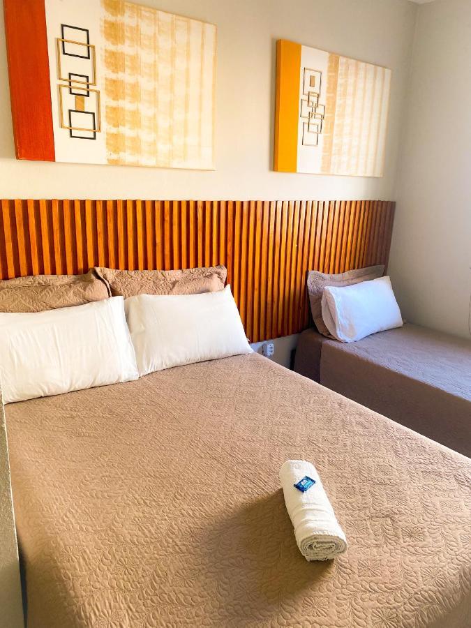 Budget Triple Room