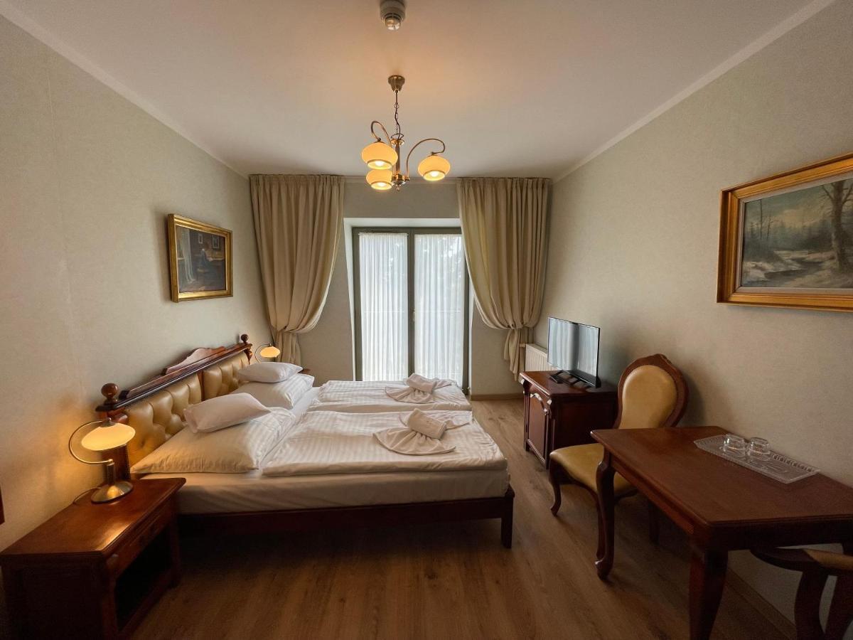 Standard Doppelzimmer
