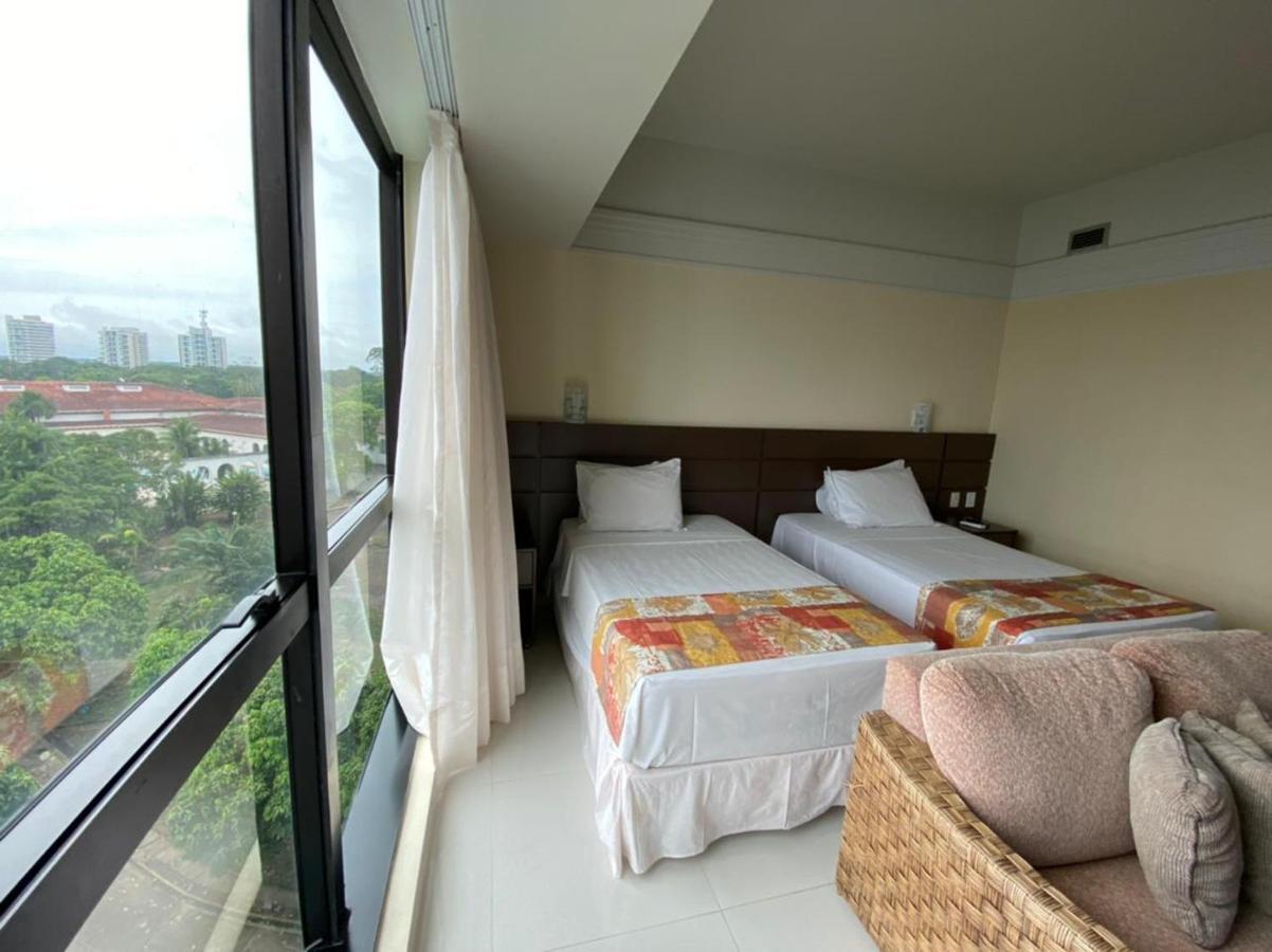 Quarto Superior com 2 Camas de Solteiro