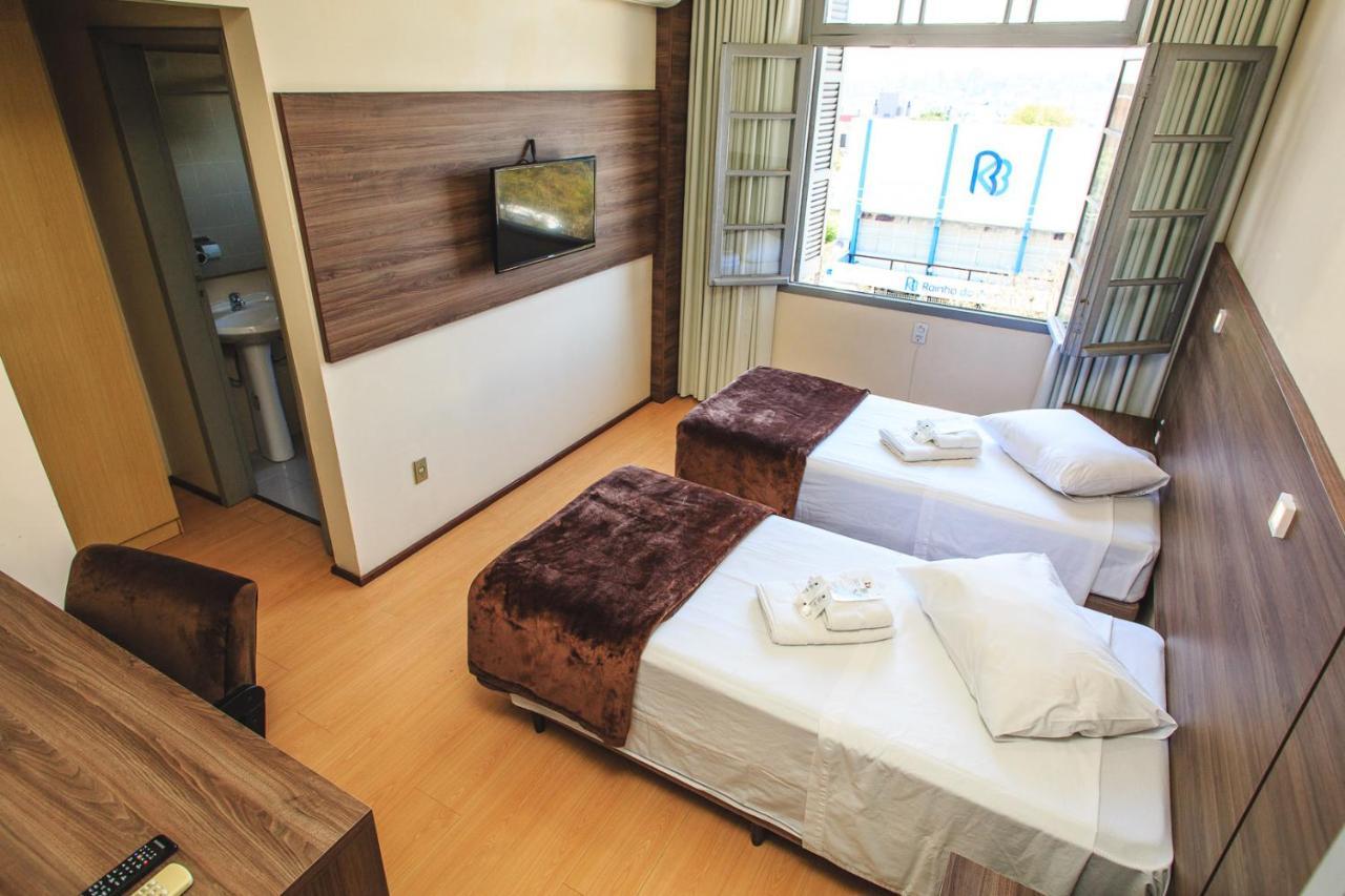 Double Room Air-Conditioning