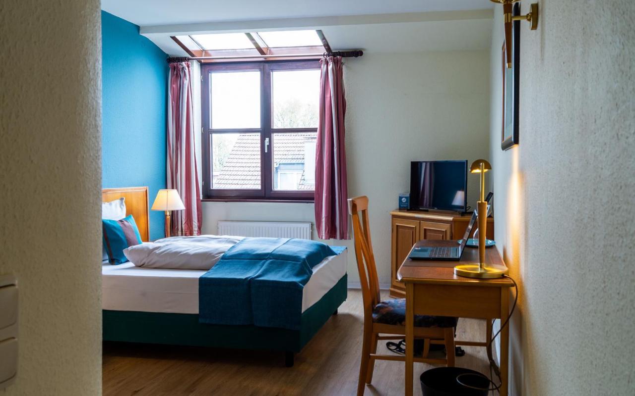 Standard Single Room