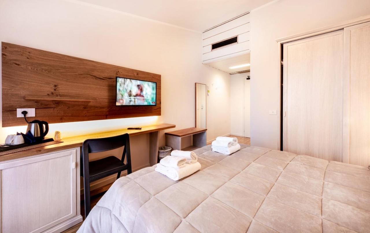 Double Room View