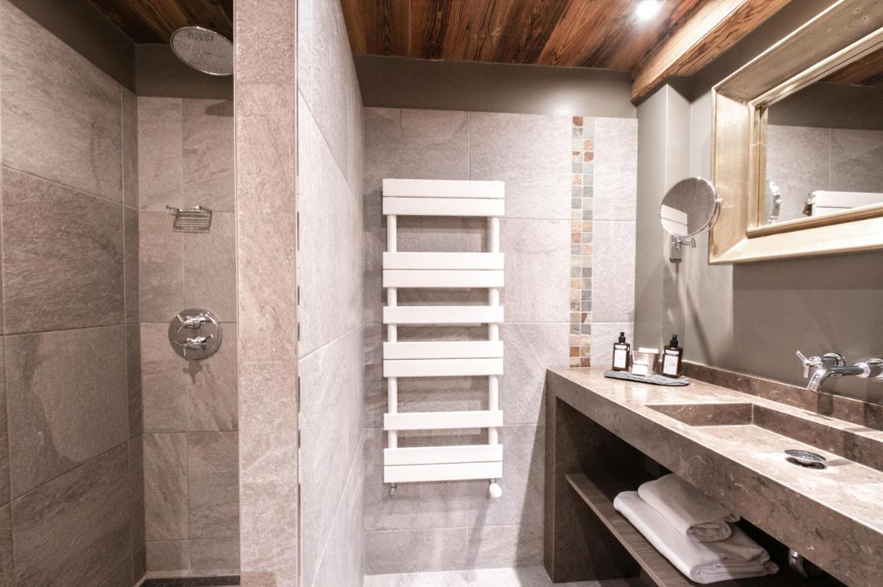 Signature Room Brévent Spa Access