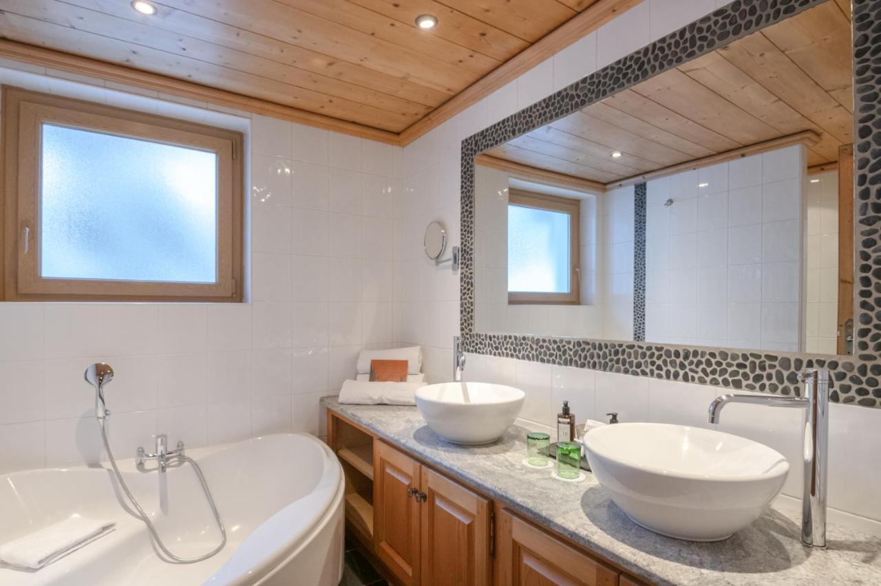 Superior Room Mont-Blanc Spa Access