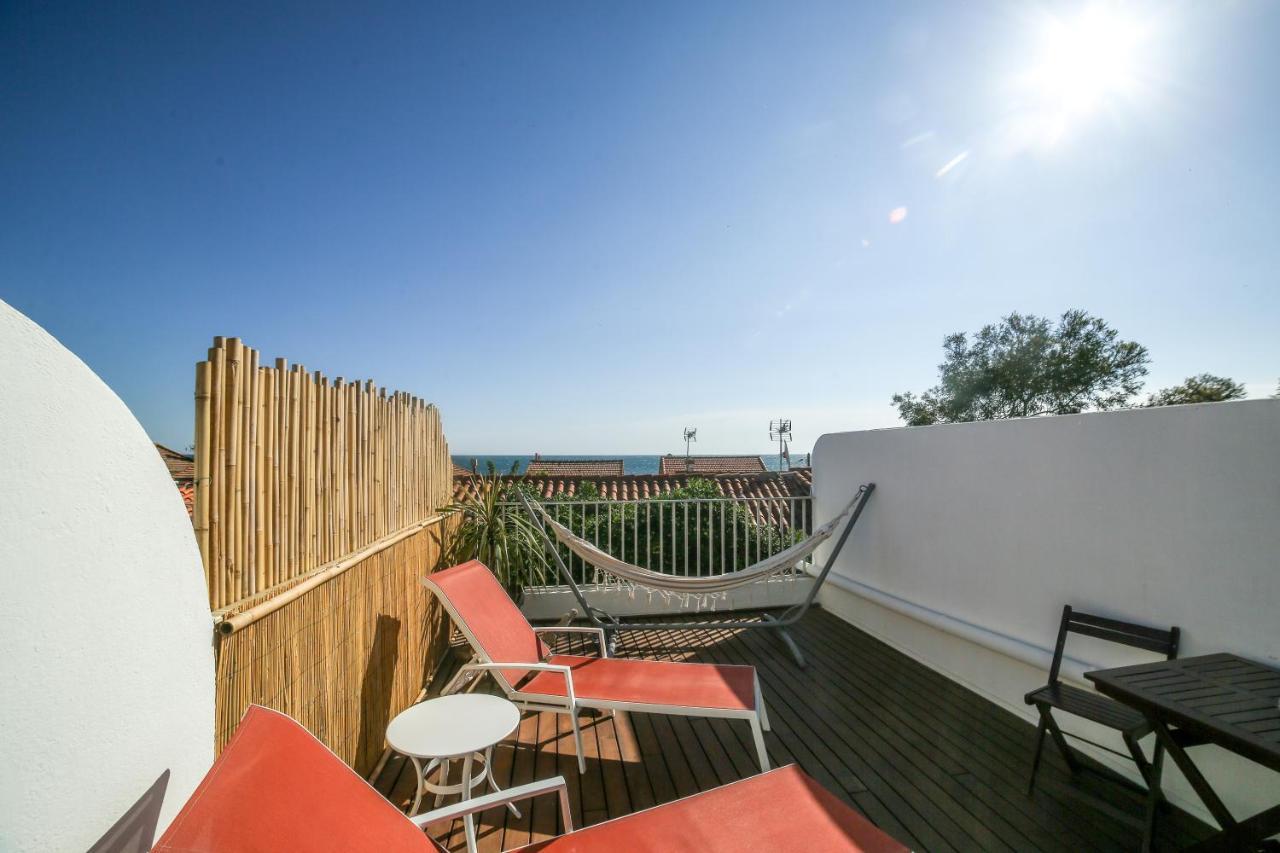 Double Room Terrace