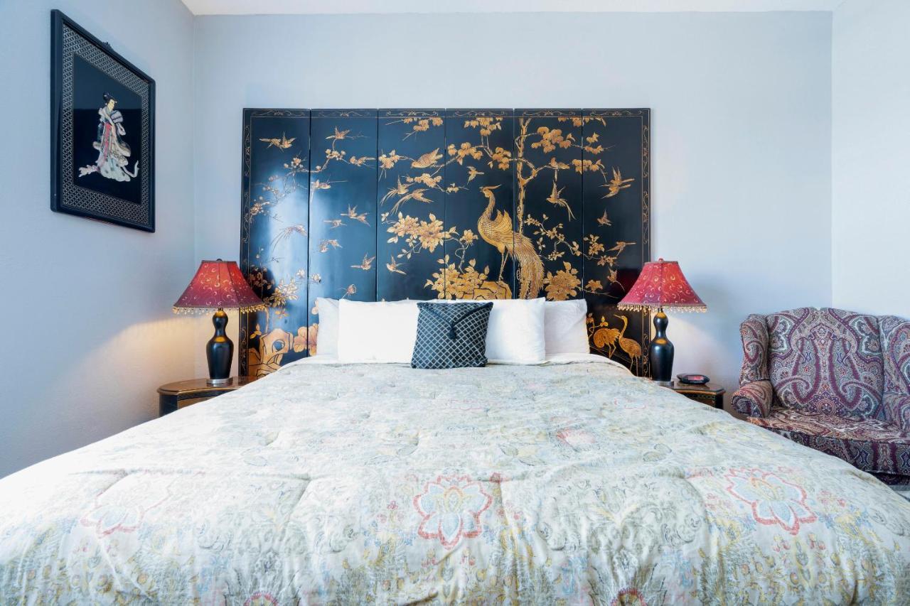 Premium King Room - Oriental style