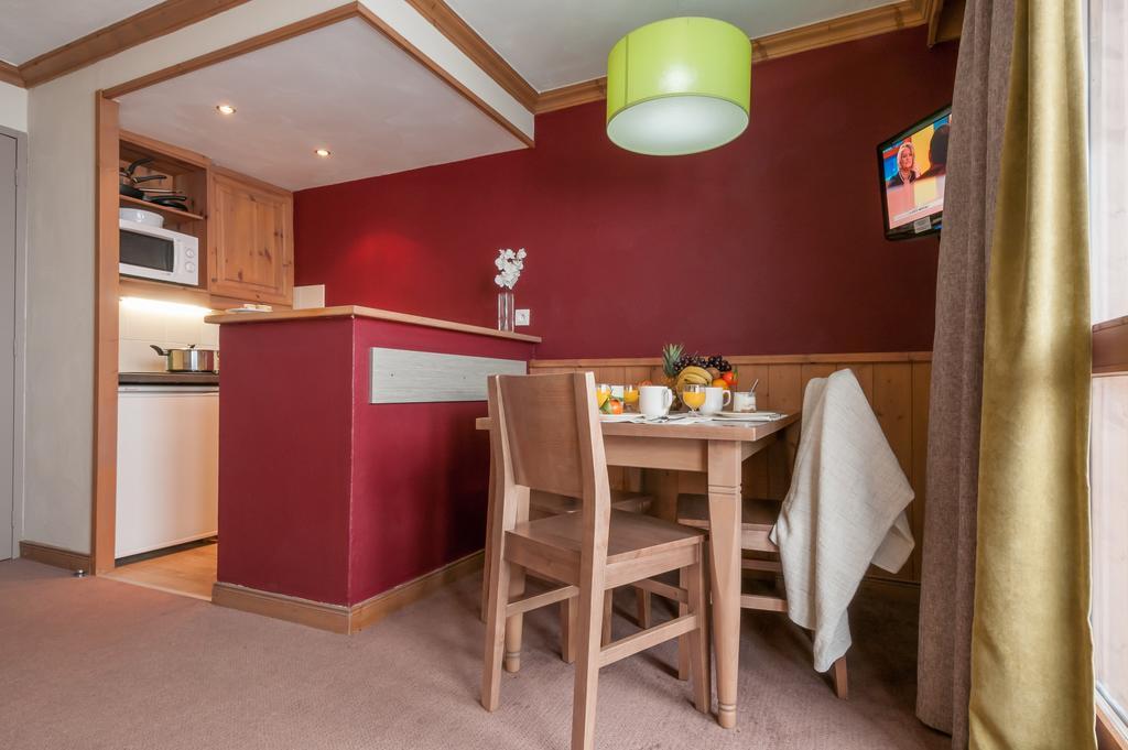 Appartement Standard 1 Chambre (5 Personnes)