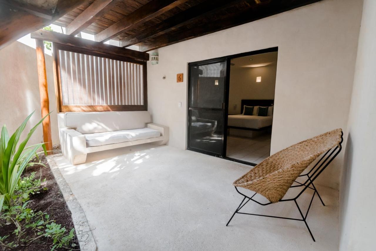 Standard Poolside Two Double Beds