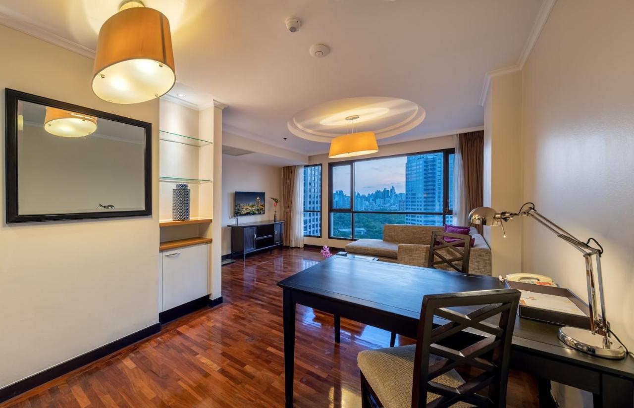 Executive-Zimmer (garantiert obere Etage, 23.–26. F.)