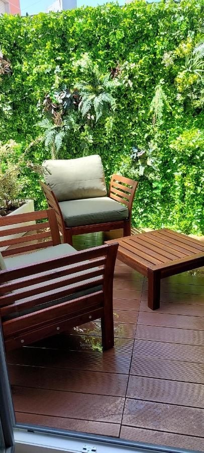 Twin Room Terrace