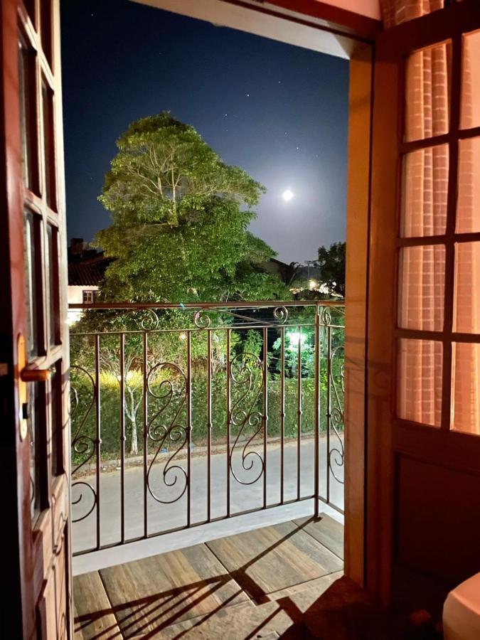 Deluxe Double Room Balcony