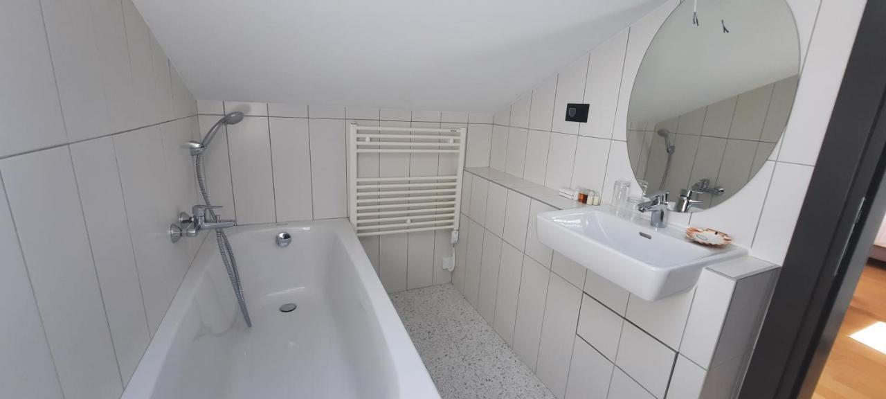 Budget Double Room Attic