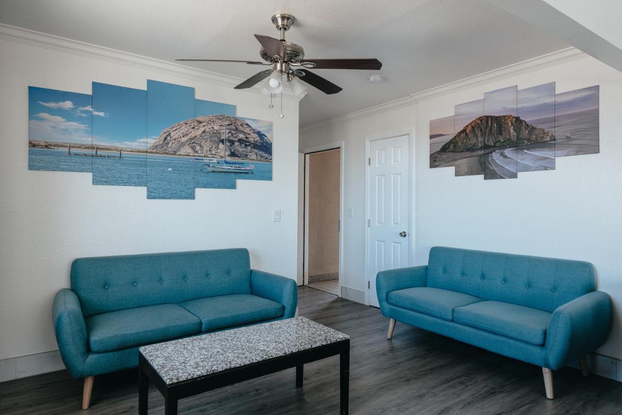 Deluxe Ocean View King Suite Upstairs Non-Smoking No Pets