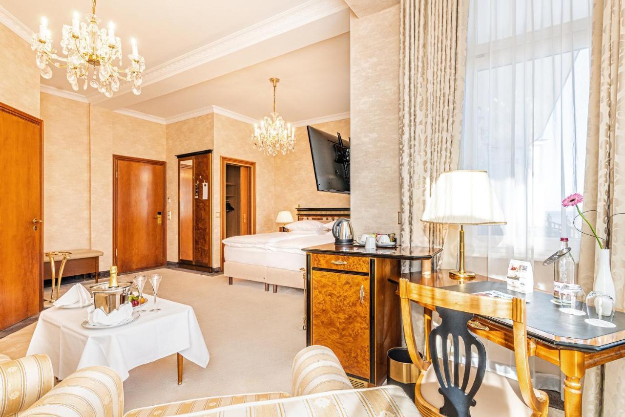 Junior Suite Sea View