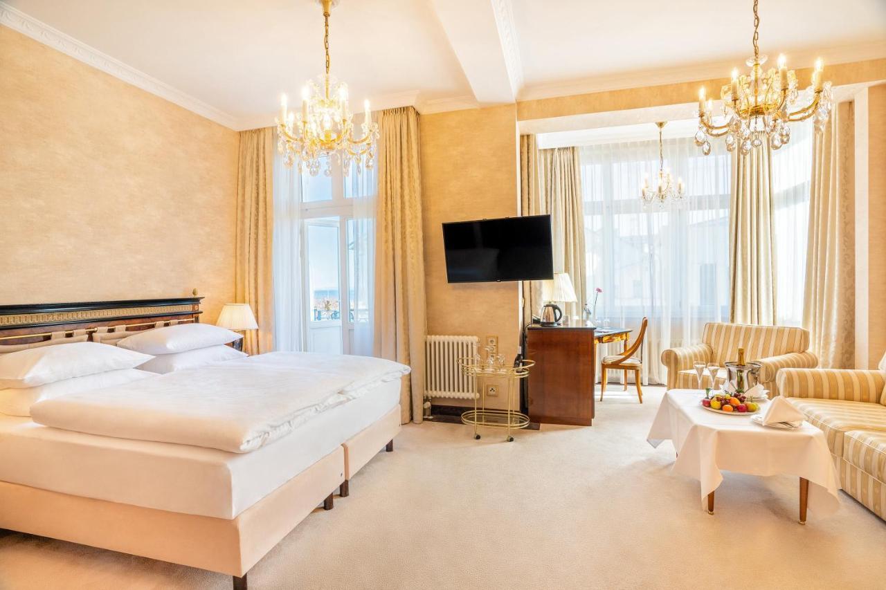 Junior Suite Sea View