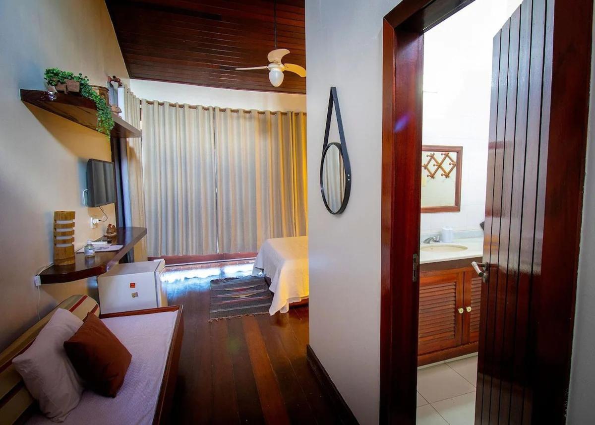 Deluxe Suite Sea View