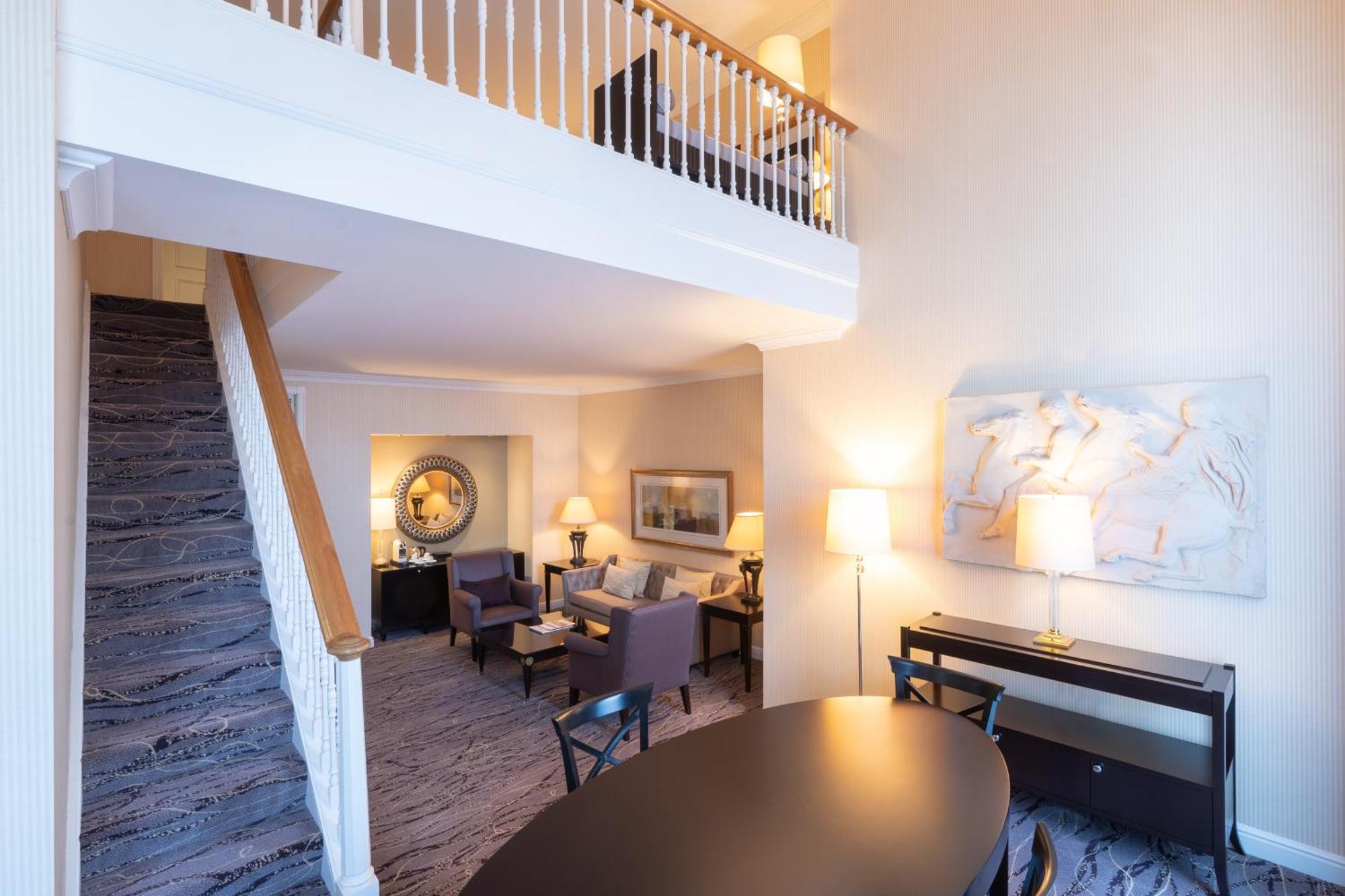 Suite en Duplex