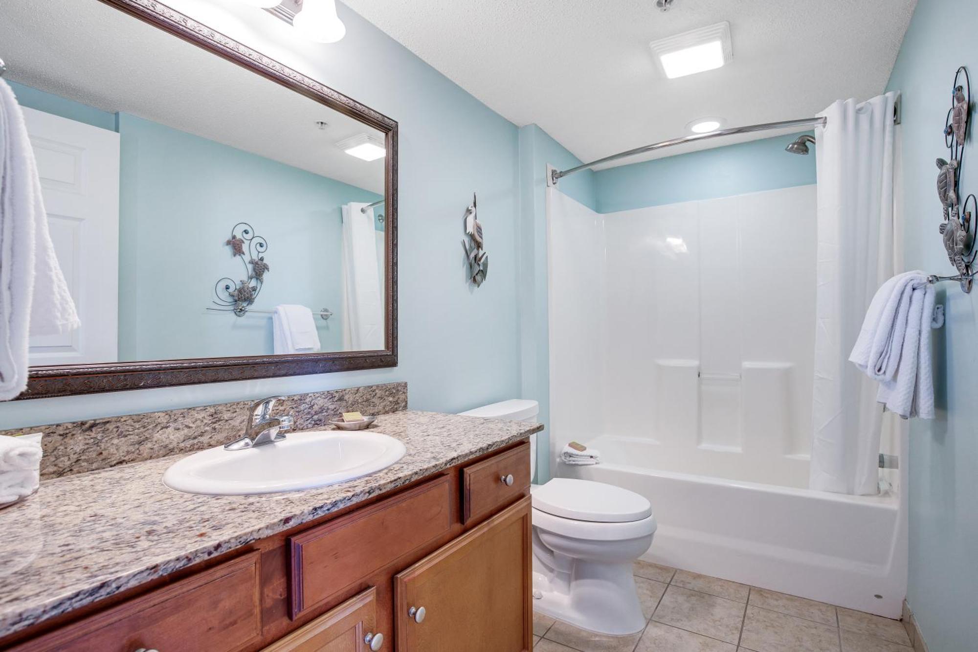 Two-Bedroom Suite Partial Sea View