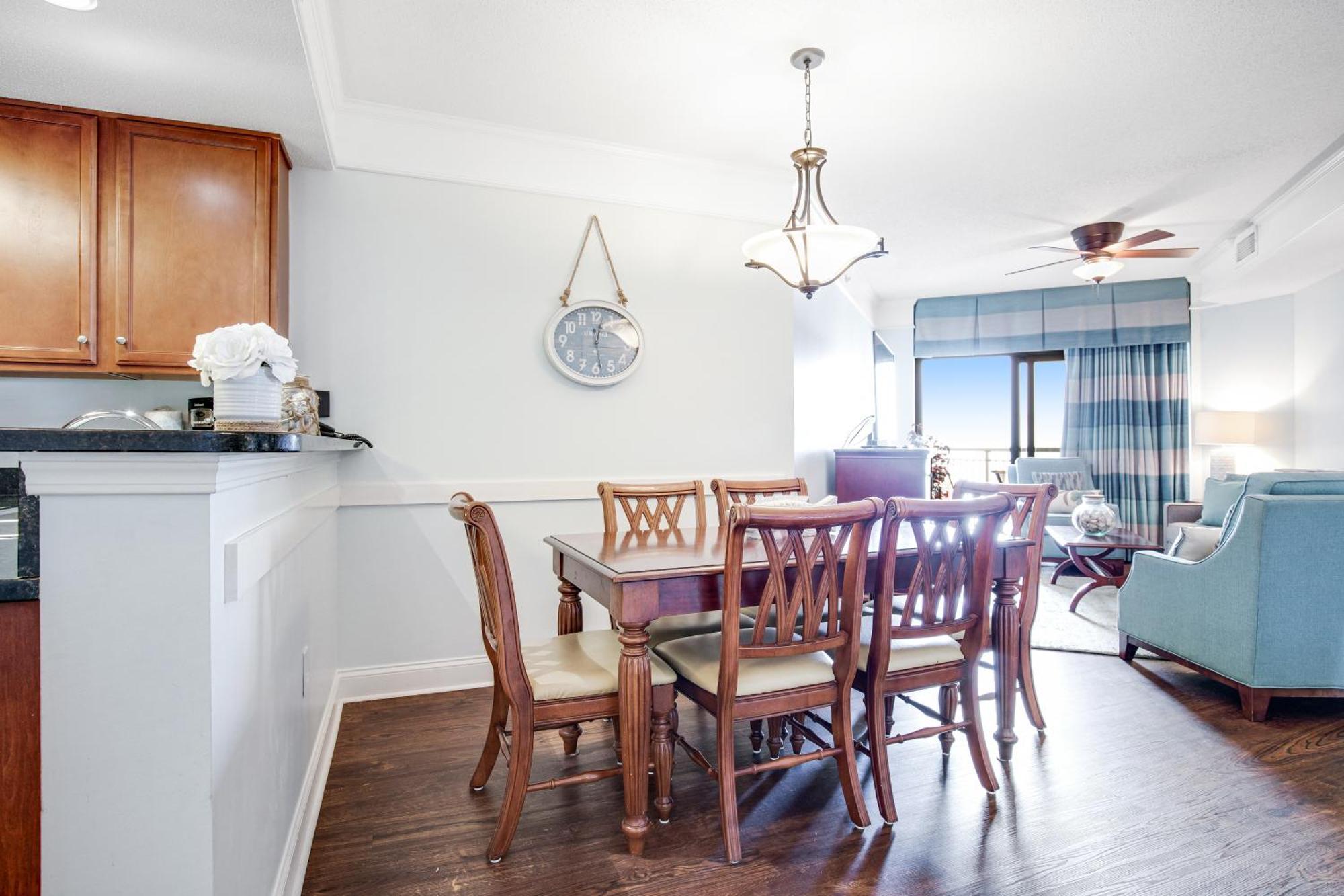 Two-Bedroom Suite Partial Sea View