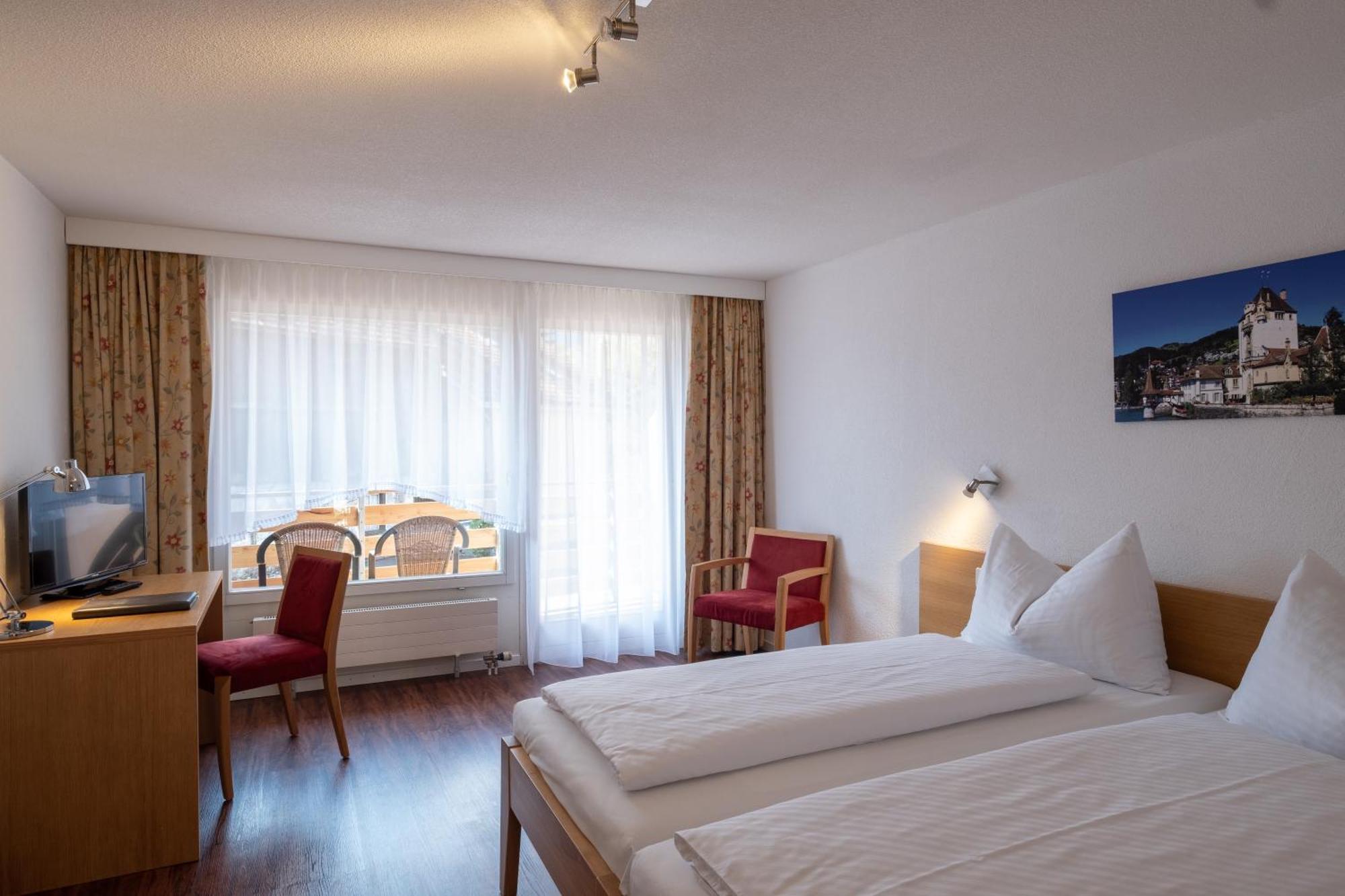 Double Room Balcony