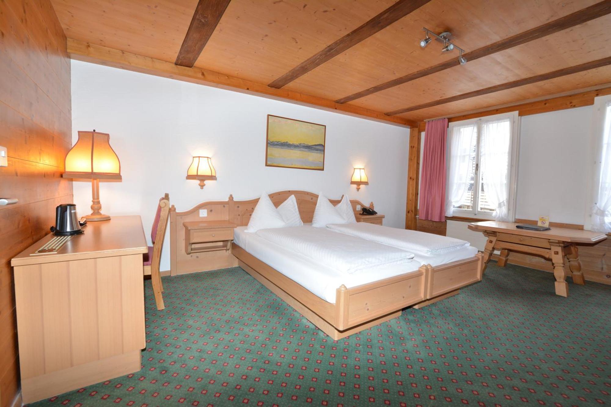 Standard Double or Twin Room