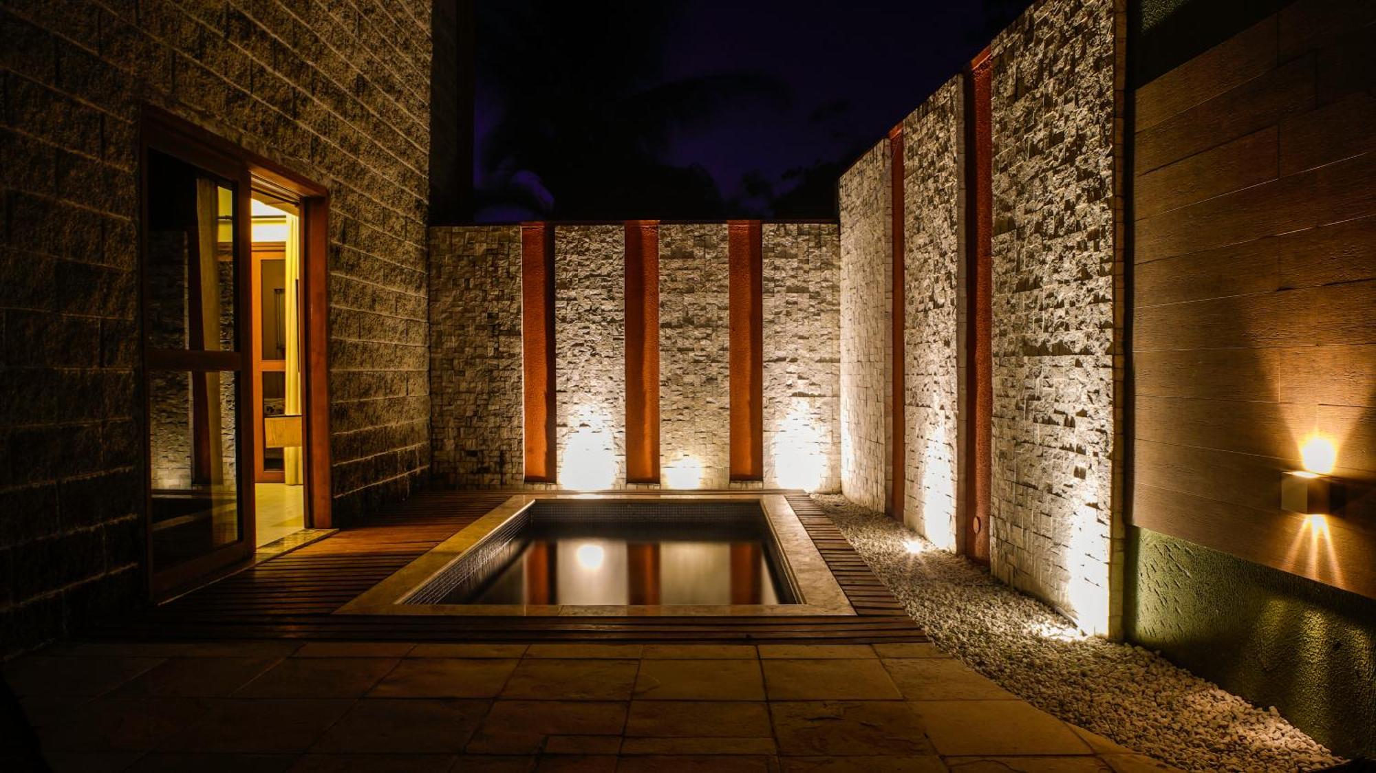Honeymoon Suite Private Pool