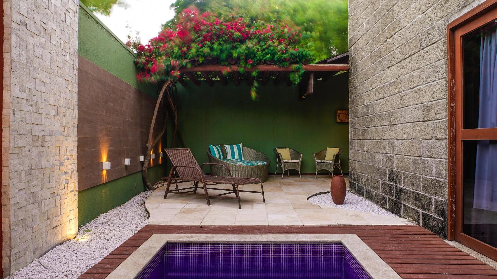Honeymoon Suite Private Pool