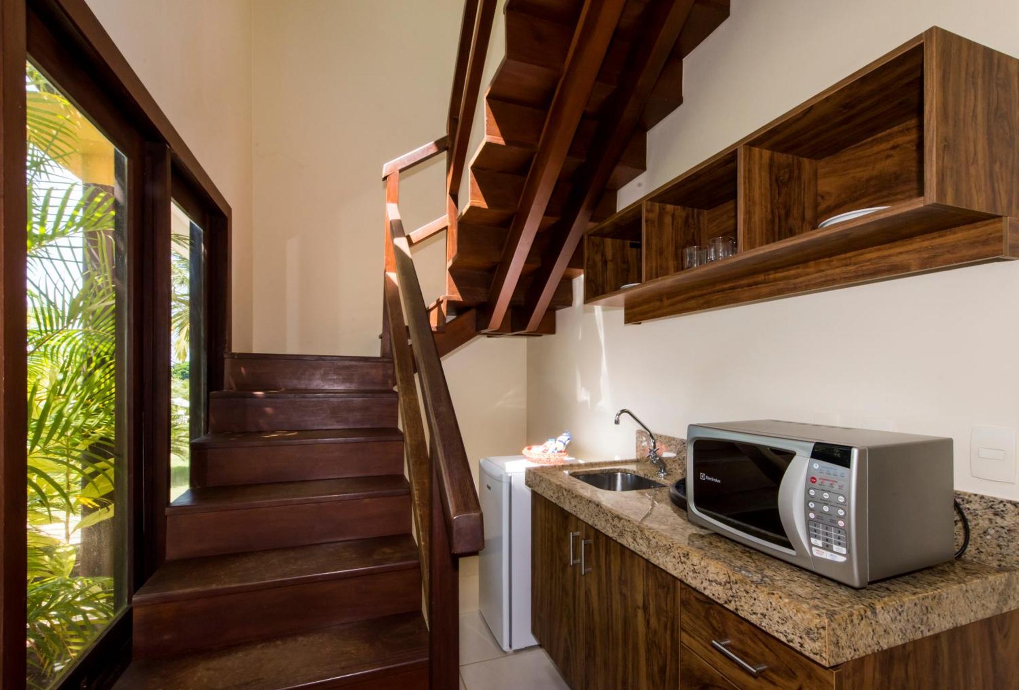 Luxury Family Chalet Garden View